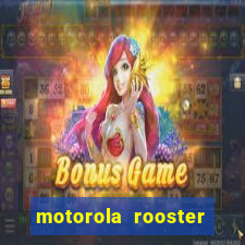 motorola rooster alarm sound download